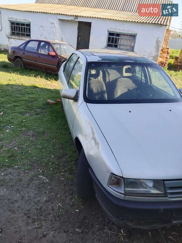 Седан Opel Vectra 1991 в Баштанке