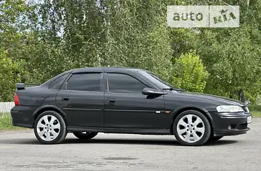 Opel Vectra 2000