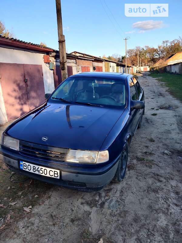 Седан Opel Vectra 1989 в Житомире