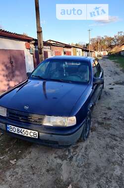 Седан Opel Vectra 1989 в Житомирі