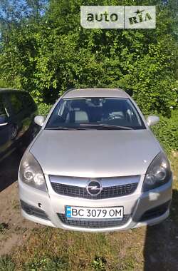 Opel Vectra 2008