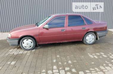 Седан Opel Vectra 1992 в Тернополі