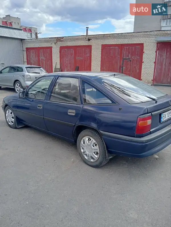Opel Vectra