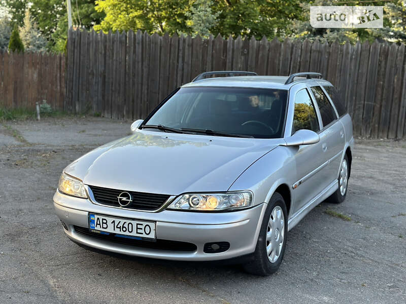 Универсал Opel Vectra 1999 в Виннице