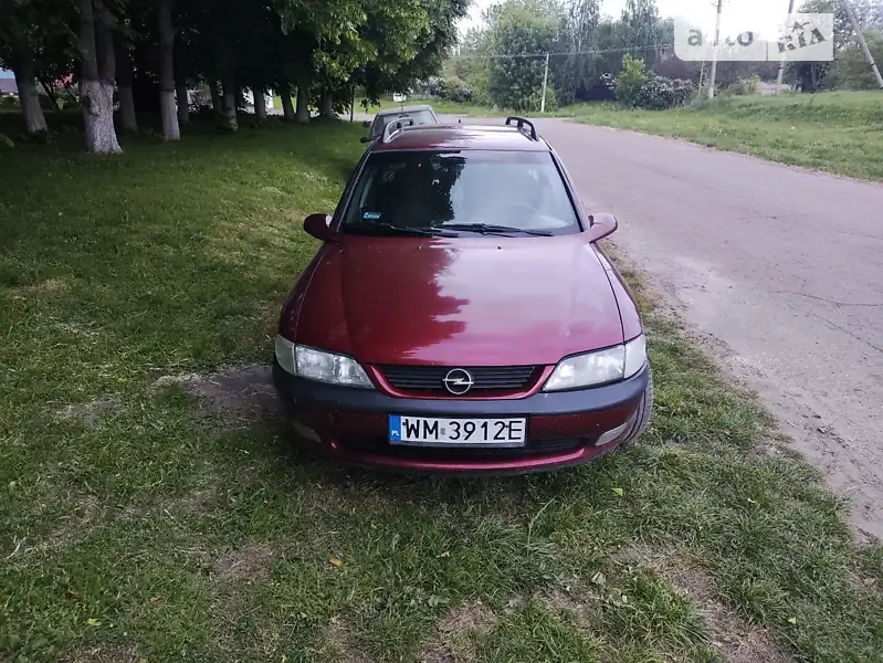 Opel Vectra 1998