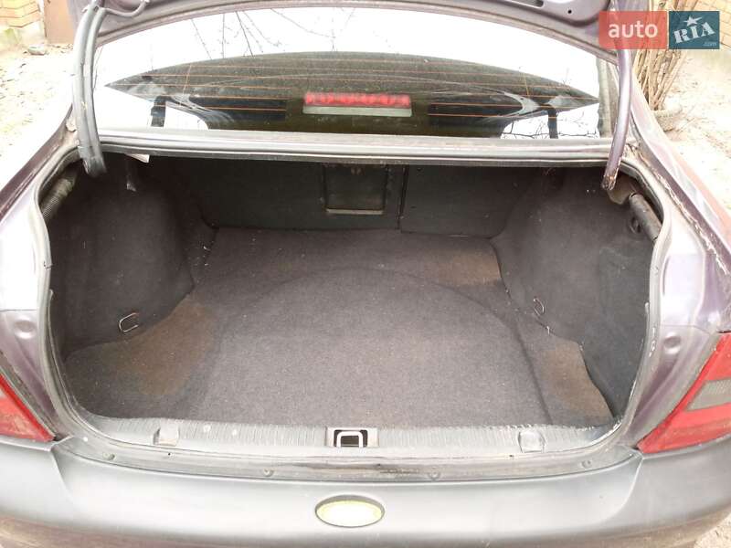 Седан Opel Vectra 1997 в Хотяновке фото 9 Седан Opel Vectra 1997 в Хотяновке