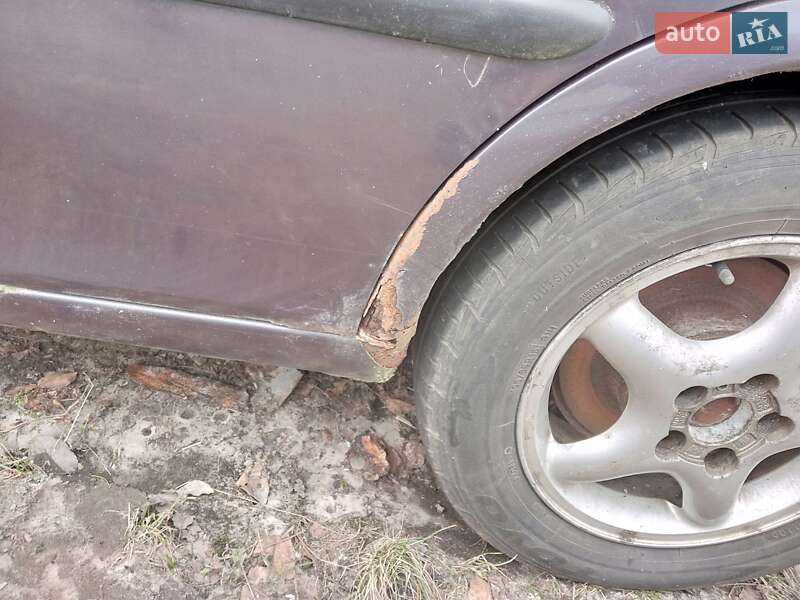 Седан Opel Vectra 1997 в Хотяновке фото 15 Седан Opel Vectra 1997 в Хотяновке