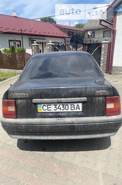 Седан Opel Vectra 1989 в Черновцах