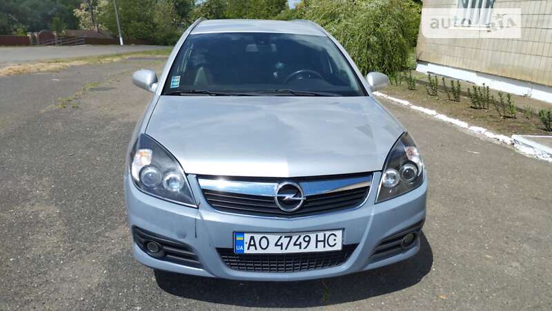 Универсал Opel Vectra 2008 в Снятине