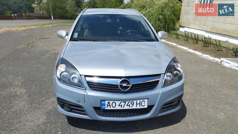 Opel Vectra 2008
