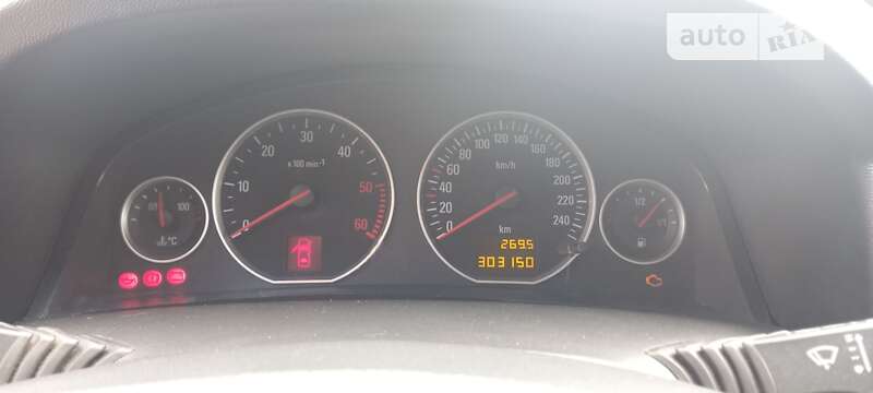 Універсал Opel Vectra 2004 в Рівному