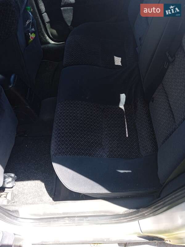 Ліфтбек Opel Vectra 1997 в Луцьку