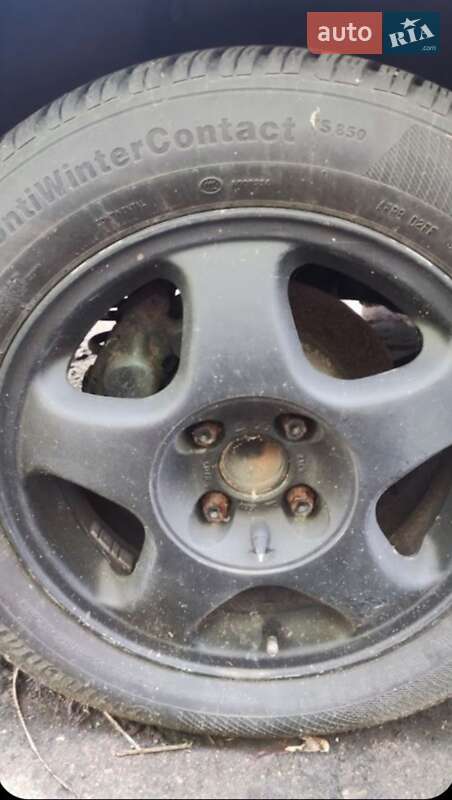 Лифтбек Opel Vectra 1996 в Киеве