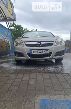 Седан Opel Vectra 2006 в Львове