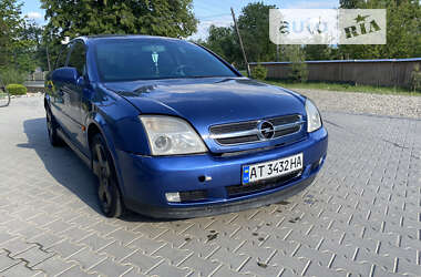Седан Opel Vectra 2002 в Косове