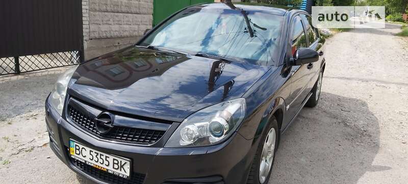 Седан Opel Vectra 2008 в Запоріжжі