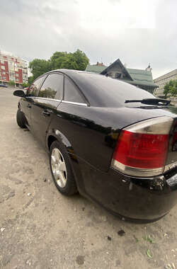 Лифтбек Opel Vectra 2006 в Львове