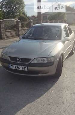 Седан Opel Vectra 1997 в Звягелі