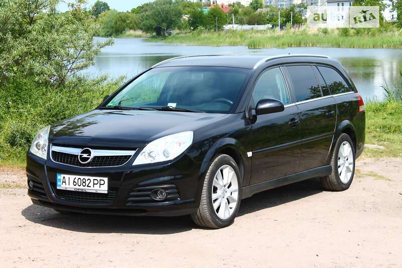 Универсал Opel Vectra 2007 в Белой Церкви