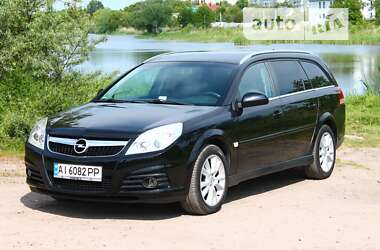 Універсал Opel Vectra 2007 в Білій Церкві