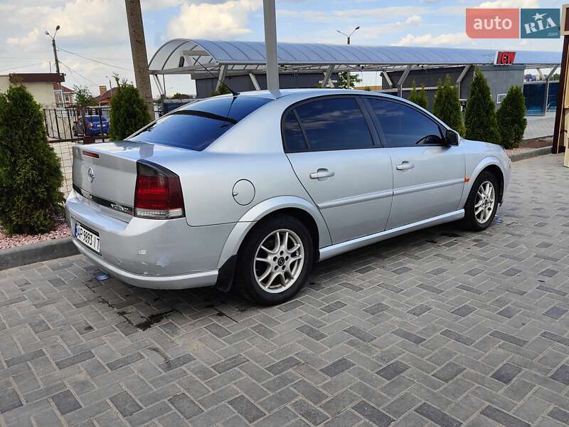 Седан Opel Vectra 2006 в Запорожье