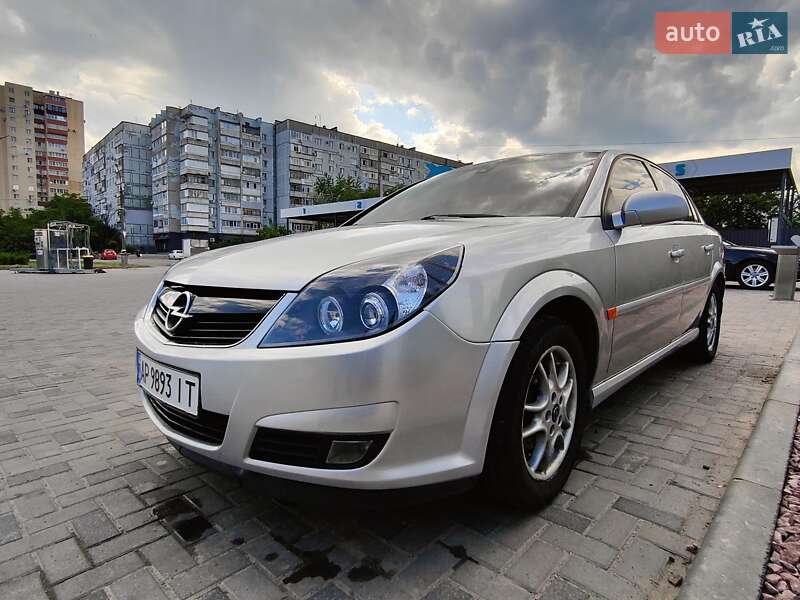 Седан Opel Vectra 2006 в Запорожье
