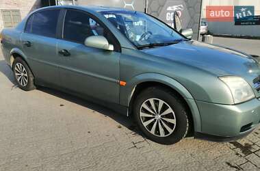 Седан Opel Vectra 2003 в Ивано-Франковске