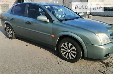 Седан Opel Vectra 2003 в Івано-Франківську