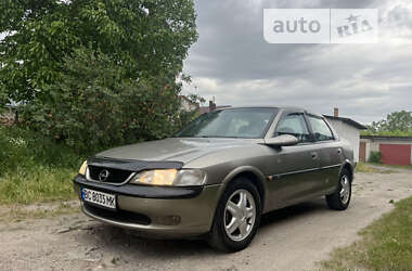 Седан Opel Vectra 1996 в Жовкве