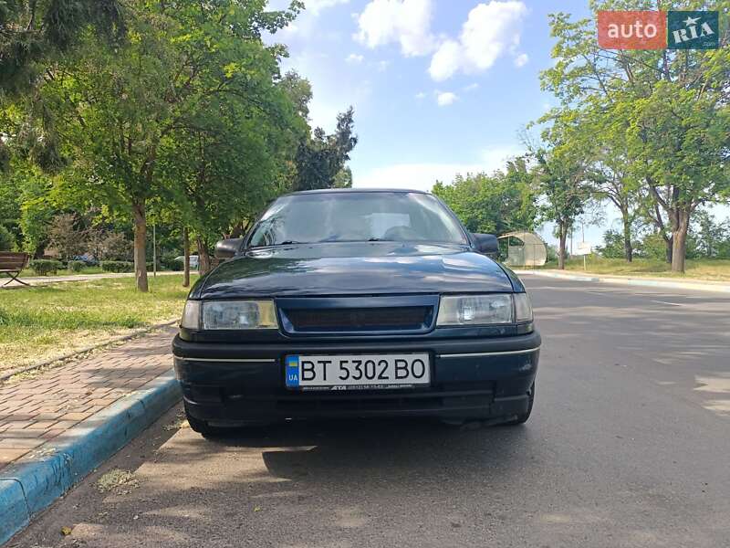 Opel Vectra 1991