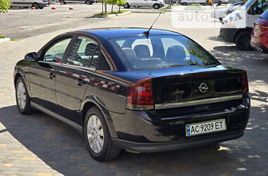 Седан Opel Vectra 2002 в Луцке