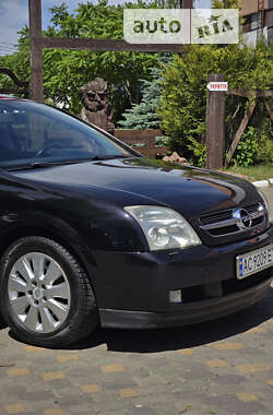 Седан Opel Vectra 2002 в Луцке