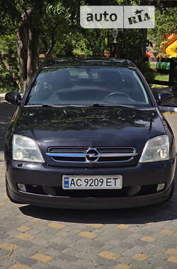 Седан Opel Vectra 2002 в Луцке