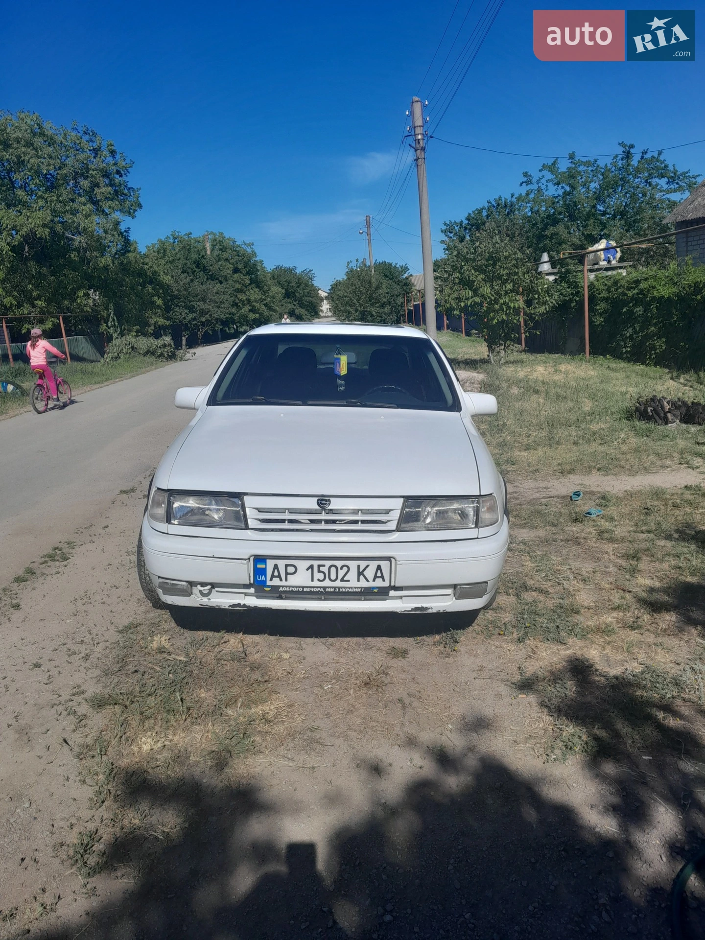 Opel Vectra A