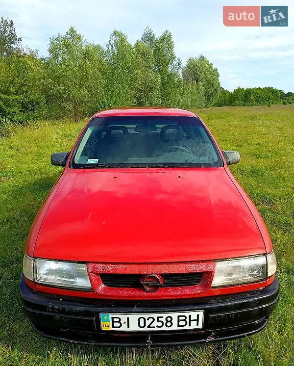 Opel Vectra