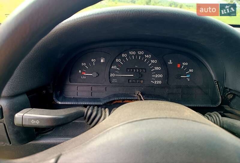 Седан Opel Vectra 1994 в Лубнах фото 8 Седан Opel Vectra 1994 в Лубнах
