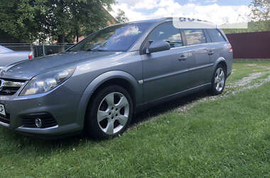 Універсал Opel Vectra 2007 в Івано-Франківську