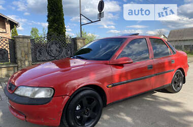 Седан Opel Vectra 1996 в 