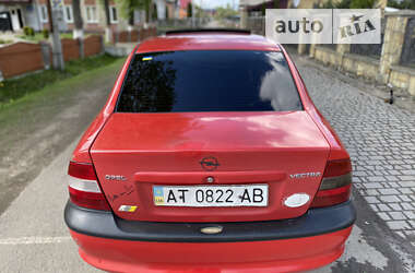Седан Opel Vectra 1996 в 