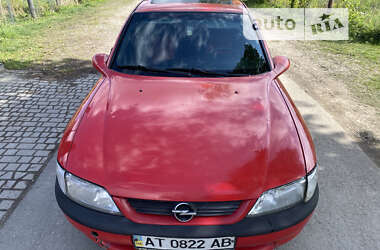 Седан Opel Vectra 1996 в 