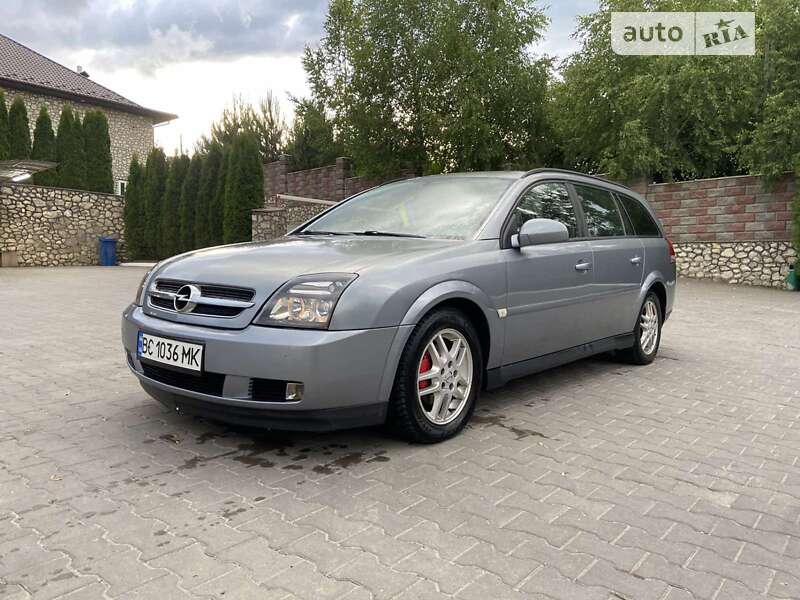 Універсал Opel Vectra 2004 в Підволочиську
