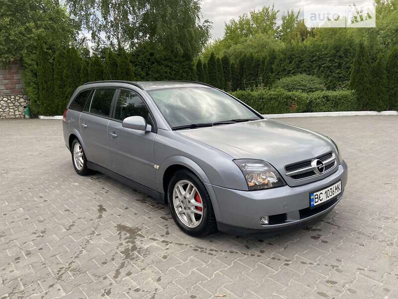 Універсал Opel Vectra 2004 в Підволочиську