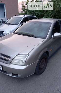 Седан Opel Vectra 2003 в Черкасах