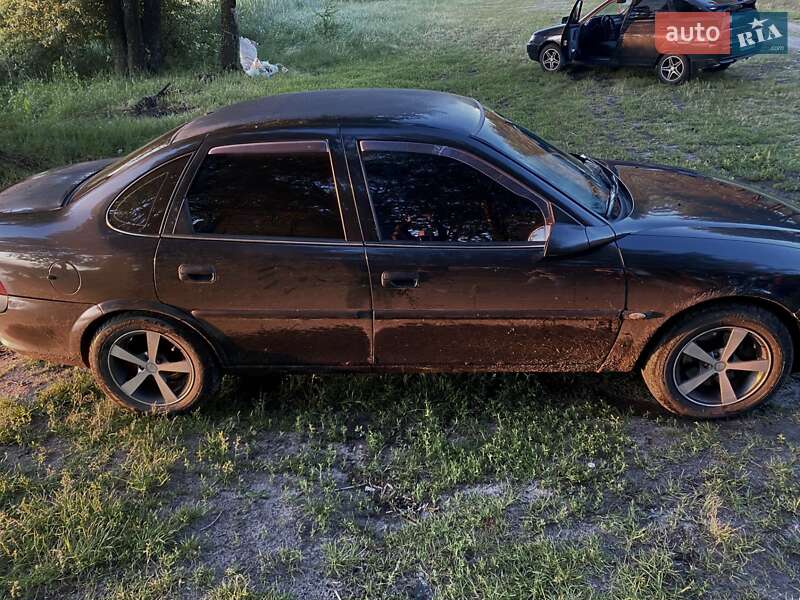 Седан Opel Vectra 1997 в 
