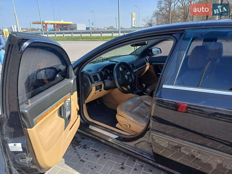 Седан Opel Vectra 2006 в Киеве