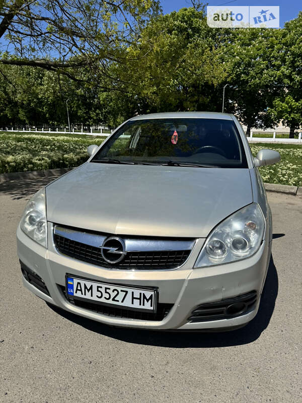 Opel Vectra 2007