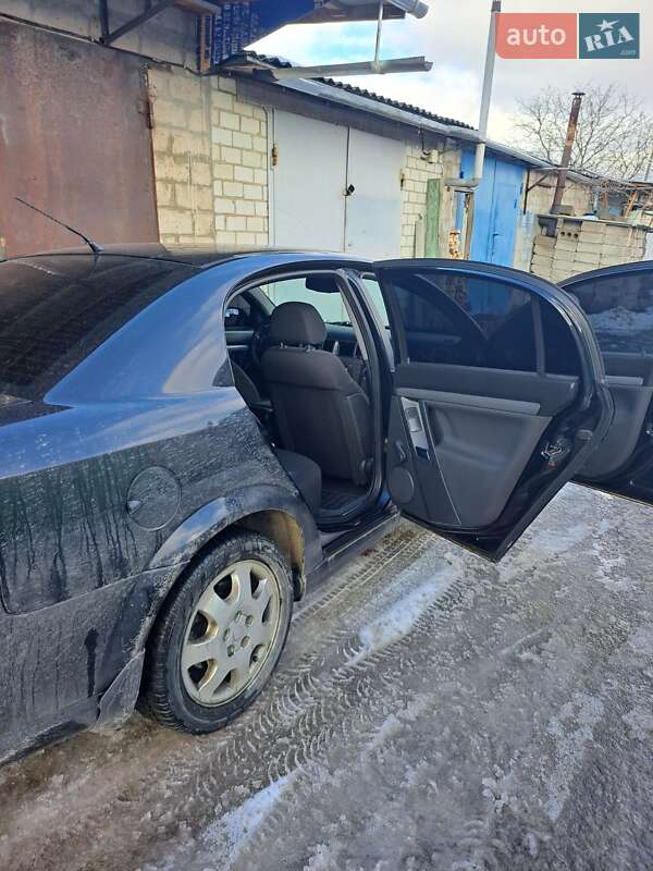 Седан Opel Vectra 2006 в Бердичеве
