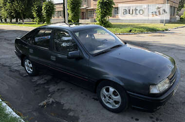 Седан Opel Vectra 1989 в Христиновке