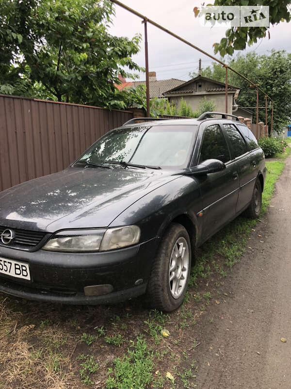 Універсал Opel Vectra 1998 в Конотопі