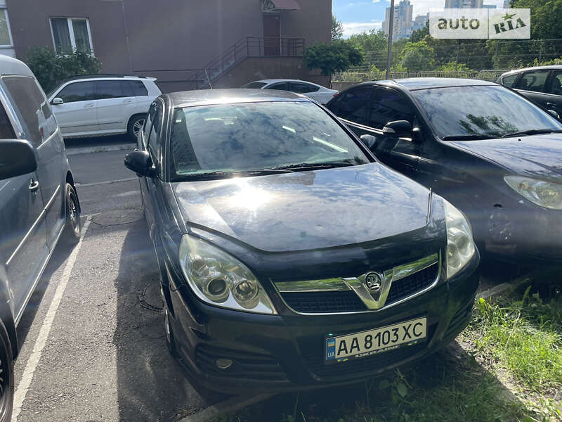 Седан Opel Vectra 2008 в Києві